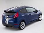 Ford Fiesta Sport+ 2010 года